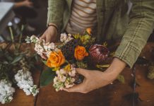 Радость флориста: создание и продвижение эффективного сайта для вашего магазина цветов