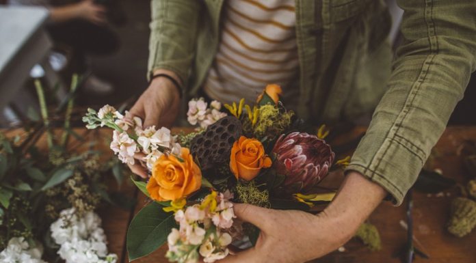 Радость флориста: создание и продвижение эффективного сайта для вашего магазина цветов