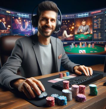Азартные игры: увлекательный мир риска и желания победы