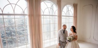 Свадьба: какой свадебный интерьер подобрать