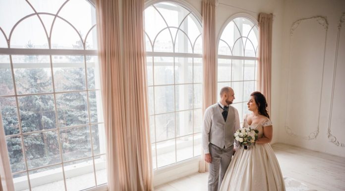 Свадьба: какой свадебный интерьер подобрать