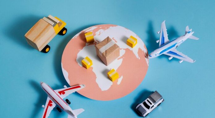 Международные перевозки грузов: функции и особенности