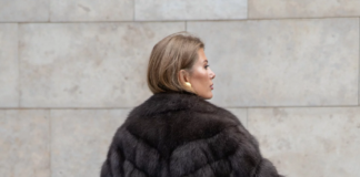 Шуба из соболя: роскошь и комфорт