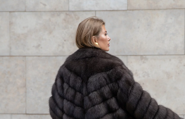 Шуба из соболя: роскошь и комфорт