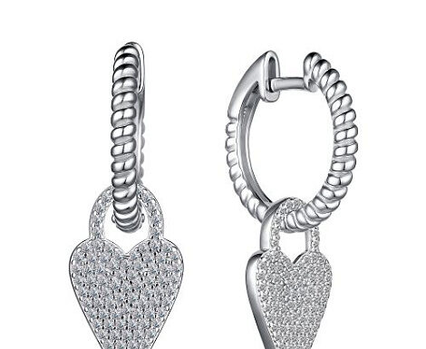 Серьги из серебра: выбор стиля и качества для каждого