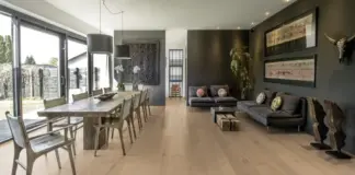 Паркетная доска: выбор, установка и уход — все о паркетном покрытии