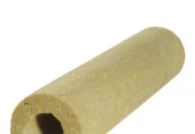 Цилиндр теплоизоляционный из минеральной ваты: особенности и применение