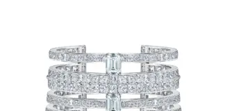 Браслеты с лабораторными бриллиантами: стиль и экологичность