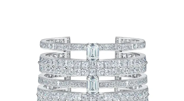 Браслеты с лабораторными бриллиантами: стиль и экологичность