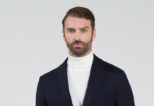 Мужской костюм: элегантность и стиль