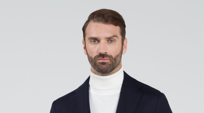 Мужской костюм: элегантность и стиль