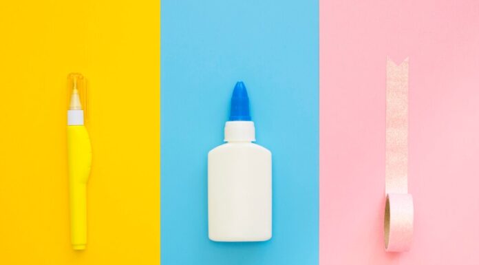 Клей-секунда: где может помочь подобный материал