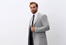 Мужские пальто: уход за собой — это красиво