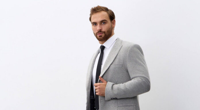 Мужские пальто: уход за собой — это красиво