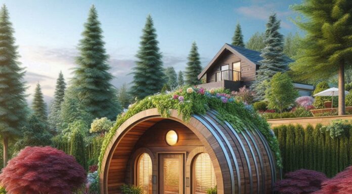 Баня бочка купить Москва лучший выбор для загородного отдыха