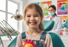 Детская стоматология: Улыбка будущего начинается здесь