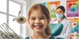 Детская стоматология: Улыбка будущего начинается здесь