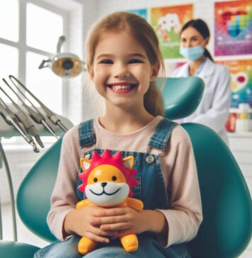 Детская стоматология: Улыбка будущего начинается здесь