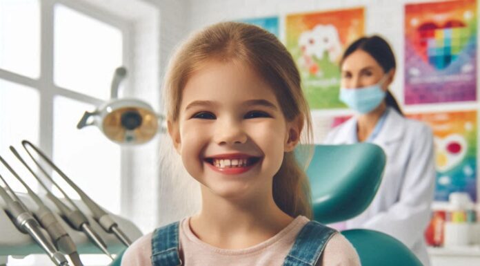 Детская стоматология: Улыбка будущего начинается здесь