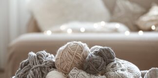 Крючки и спицы для вязания: как ими пользоваться