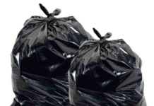 Мешки для мусора 120-240 л для салонов красоты: чистота и порядок на рабочем месте