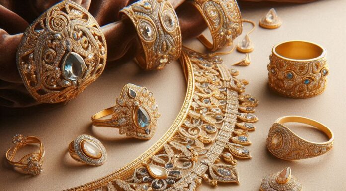 Что такое ювелирные изделия: история, виды и значение