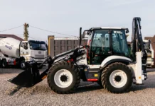 Землеройная техника: виды, применение и особенности