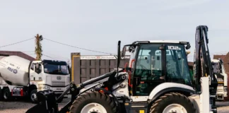 Землеройная техника: виды, применение и особенности