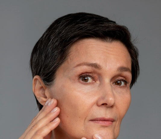 Почему появляются морщины на лице и как с ними бороться