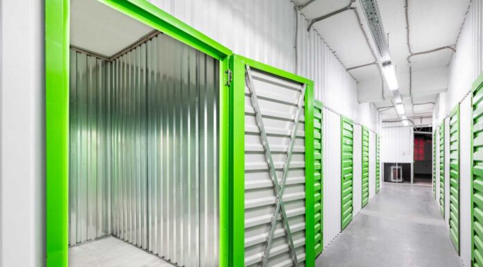 Хранение вещей на складе: почему стоит обратиться