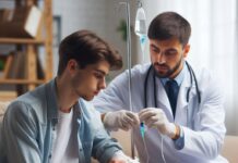 Что такое вывод из запоя на дому: особенности и этапы