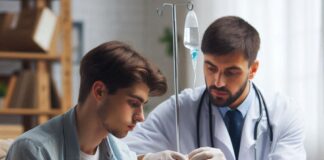 Что такое вывод из запоя на дому: особенности и этапы