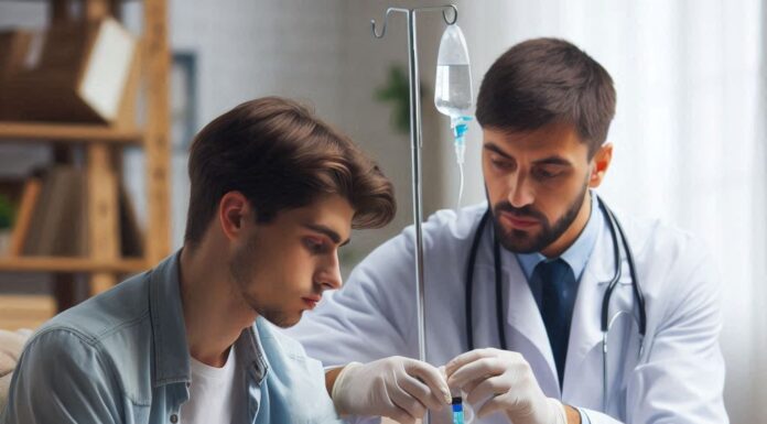 Что такое вывод из запоя на дому: особенности и этапы