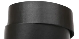 Мужские ремни: красота и надежность