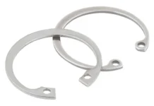 Кольца стопорные внутренние: назначение, виды и применение