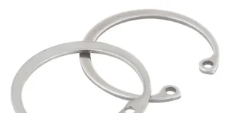 Кольца стопорные внутренние: назначение, виды и применение