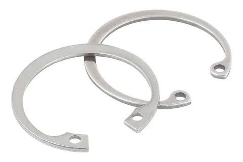 Кольца стопорные внутренние: назначение, виды и применение