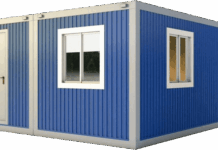 Блок-контейнер: универсальное решение для временных и постоянных построек