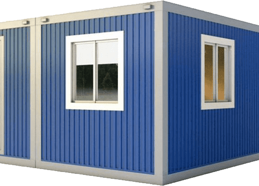 Блок-контейнер: универсальное решение для временных и постоянных построек