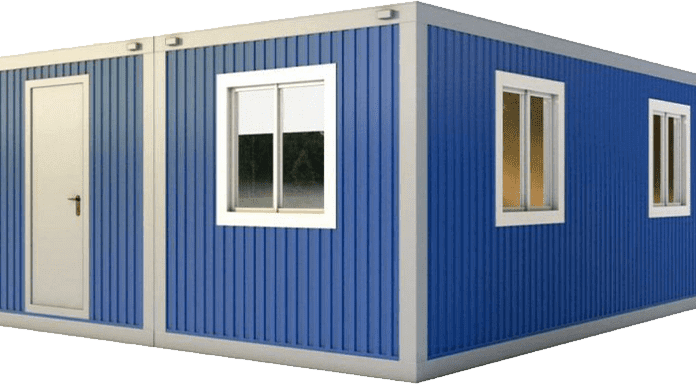 Блок-контейнер: универсальное решение для временных и постоянных построек