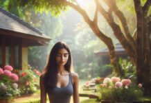 Женские медитации и лунный цикл