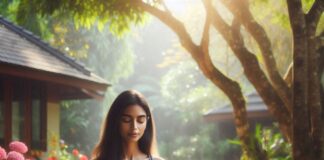 Женские медитации и лунный цикл