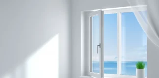 Пластиковые окна для частного дома: надёжность, тепло и комфорт