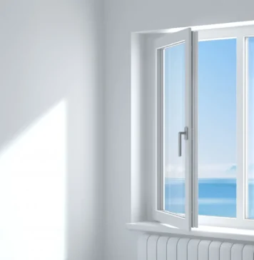 Пластиковые окна для частного дома: надёжность, тепло и комфорт