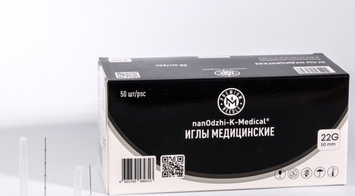 Канюли 22G: особенности, применение и плюсы