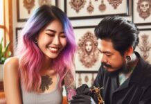 Как сделать татуировку: пошаговое руководство для новичков