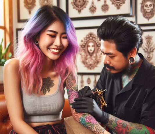 Как сделать татуировку: пошаговое руководство для новичков
