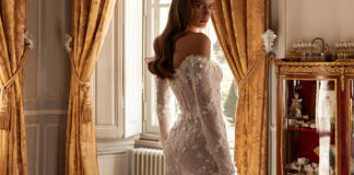 Волшебство современного свадебного стиля: как выбрать модное свадебное платье, которое подчеркнёт вашу индивидуальность и стиль