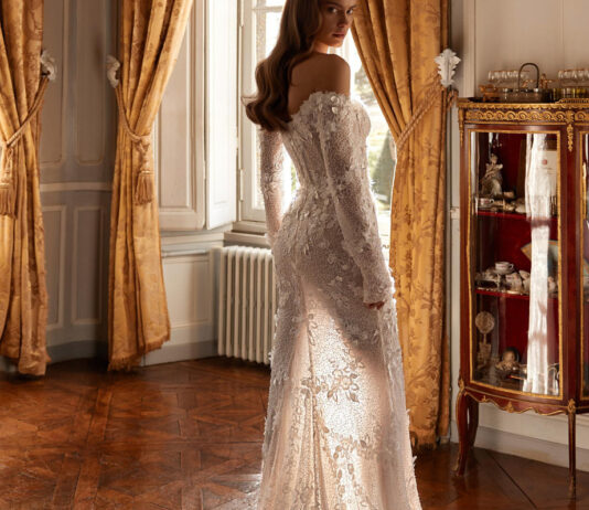 Волшебство современного свадебного стиля: как выбрать модное свадебное платье, которое подчеркнёт вашу индивидуальность и стиль